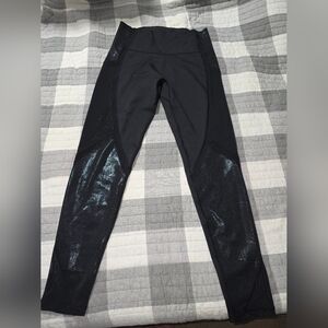 Buffbunny Black Storm Leggings